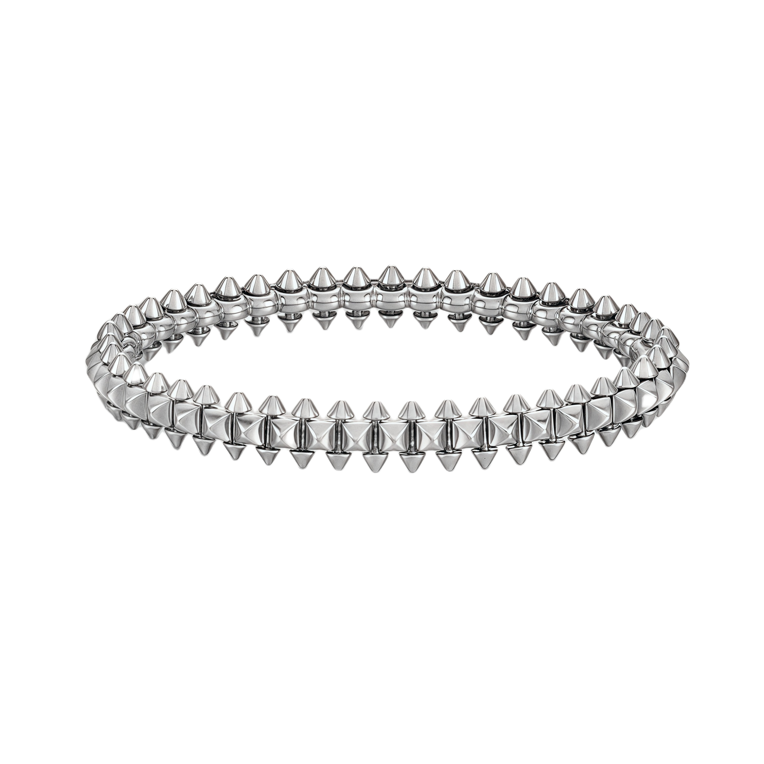 [Cartier]CLASH SILVER BRACELET