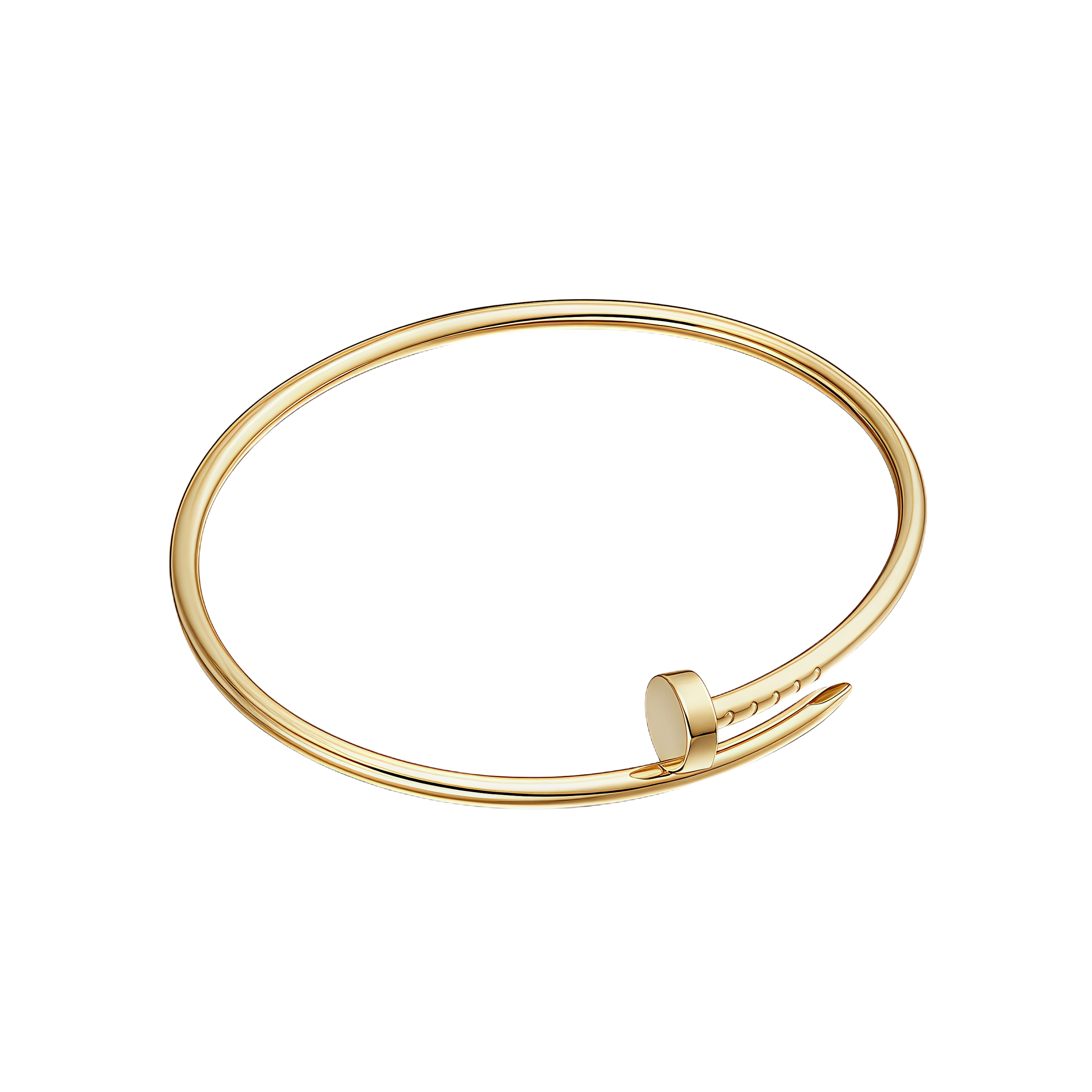 [Cartier]JUSTE BRACELET 2.5MM